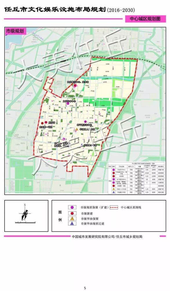 任丘新规划发布!涉及教育,交通,医疗,社会福利等!都和