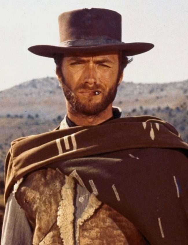 10.克林·伊斯威特(clint eastwood)