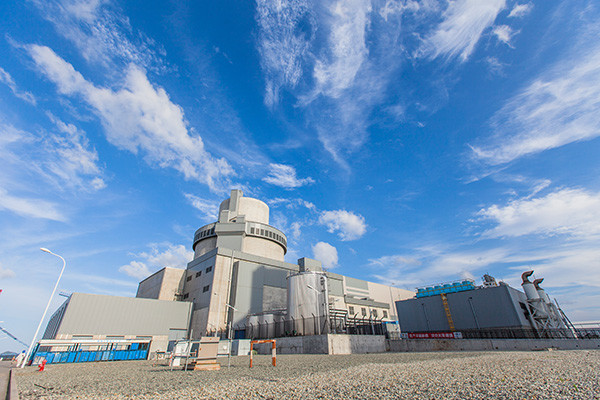 七问三门海阳核电站装料安全性,中方设计