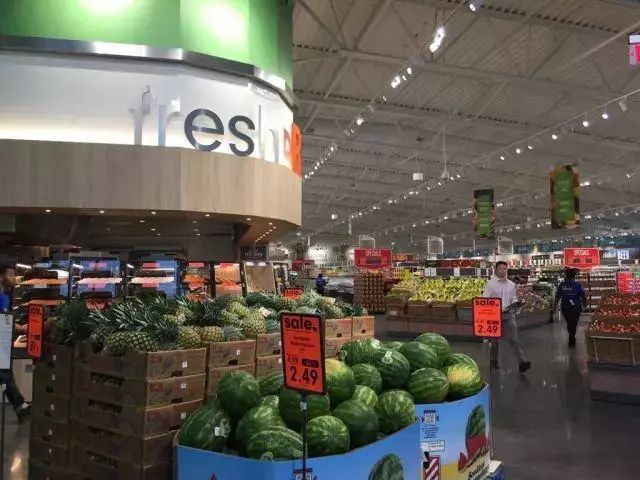 这2家德国杂货店挤占了美国9%的市场份额,让