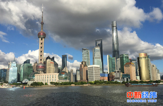 中国13个城市GDP超万亿 谁是下一个？