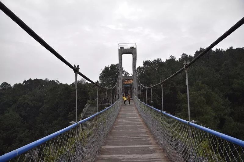 永川江津二日游(上):石笋山景区,松溉古镇,石蟆古镇(清源宫