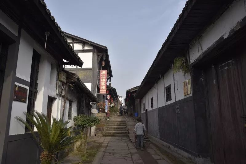 永川江津二日游(上):石笋山景区,松溉古镇,石蟆古镇(清源宫