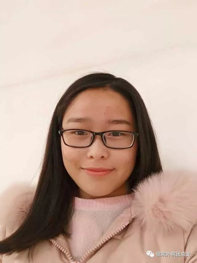  外国语学院先进事迹报道--国家励志奖学金 聂