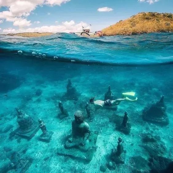 巴厘岛火山警报1月解除,机票便宜得我想哭怎么