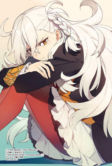 充值的时间到了！《FGO》两部漫画齐发