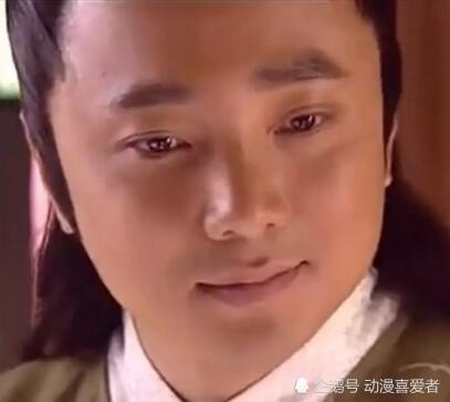 7个吕洞宾扮演者,周润发搞笑,郑少秋帅气,哪个