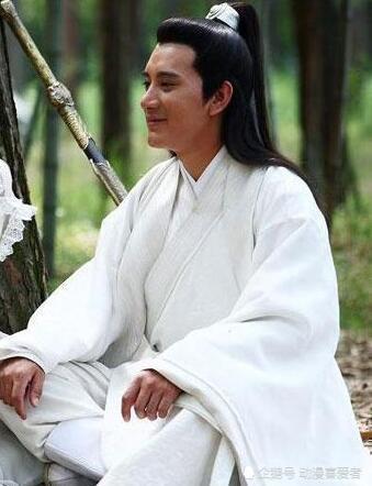 7个吕洞宾扮演者,周润发搞笑,郑少秋帅气,哪个