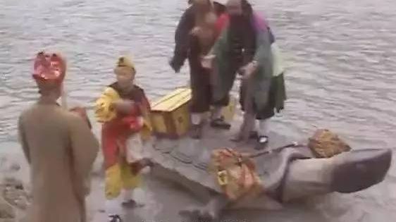 西游记里过通天河的乌龟是什么品种的乌龟呢?