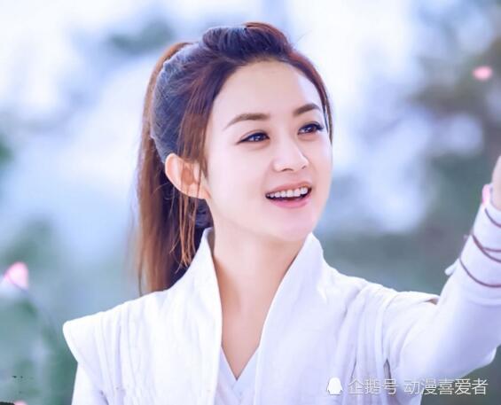 6个明星豆瓣评分低于5的作品,赵丽颖《楚乔传