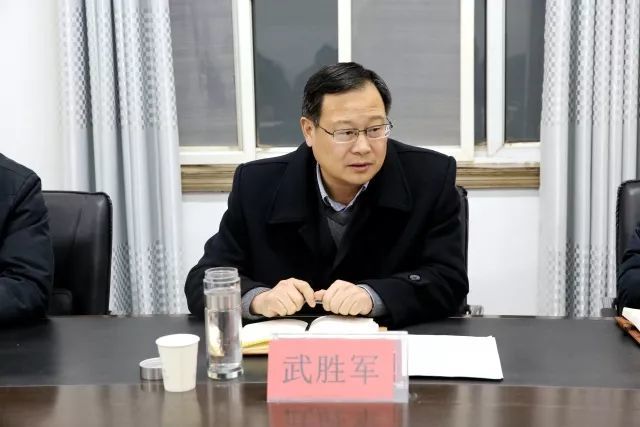 武胜军调研乡镇综合执法体制改革工作