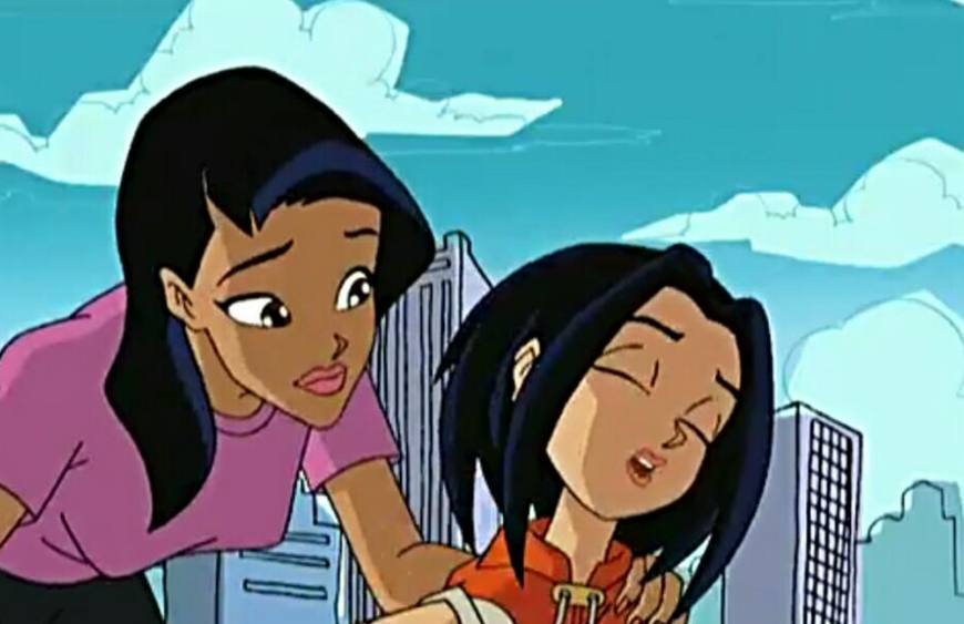 《成龙历险记》这个小玉不简单,古灵精怪,身手敏捷