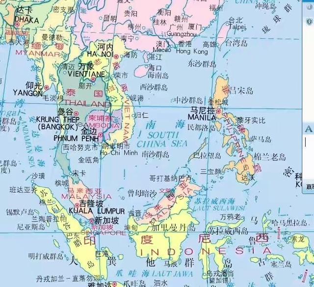 二战时期日本侵略过东南亚国家,东南亚国家反而感激日本