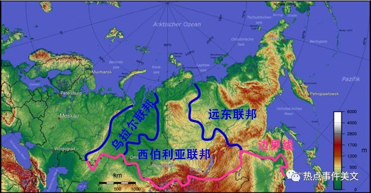 地缘政治:中国收回外东北不是梦!