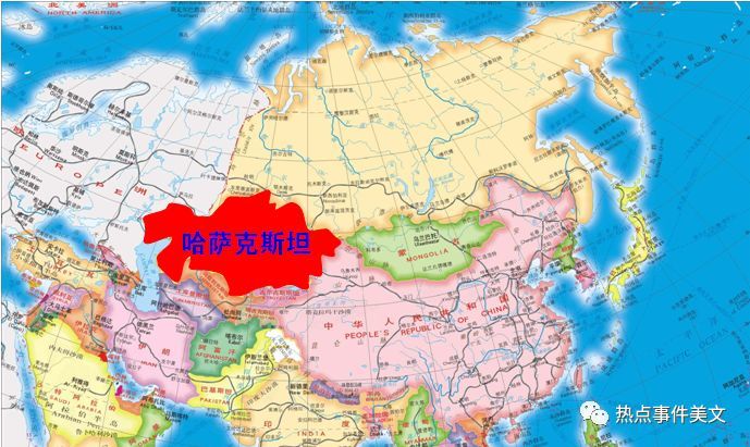 地缘政治:中国收回外东北不是梦!