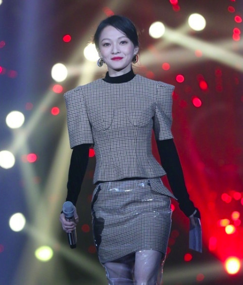 《歌手》第一期歌单曝光 张韶涵汪峰被嘲实力