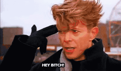 华晨宇,david bowie,李宁,地球七日