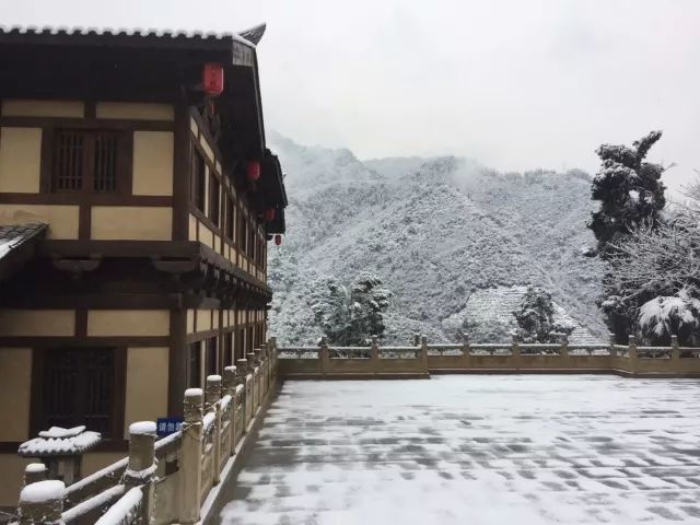宜昌赏雪地图新鲜出炉,在诗画之城邂逅下雪的冬天!