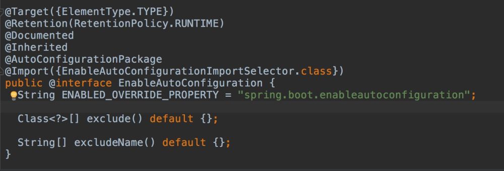 Spring微服务架构系列一:Spring-boot 介绍