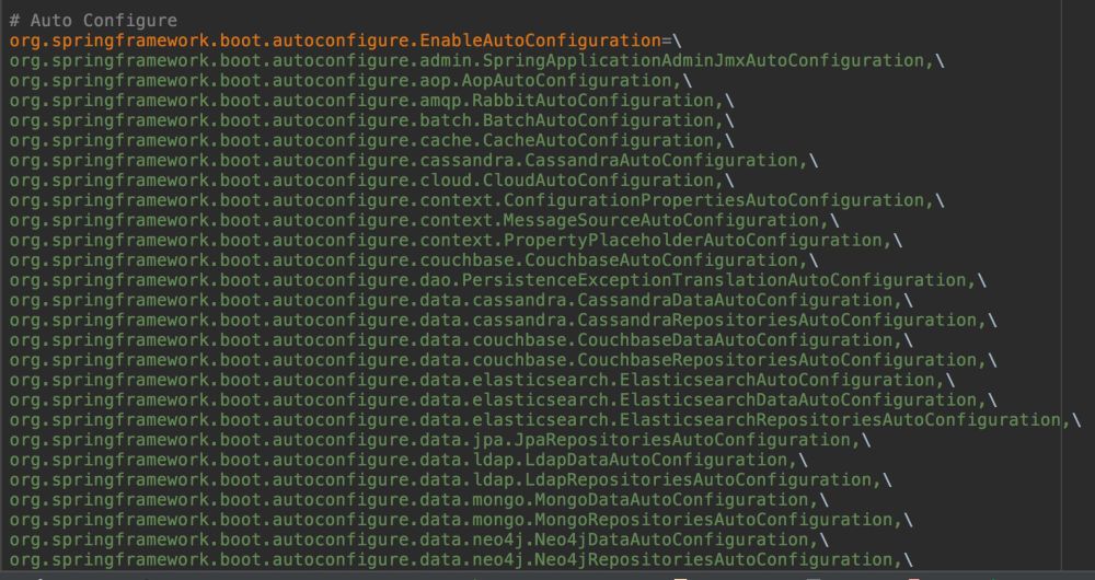 Spring微服务架构系列一:Spring-boot 介绍