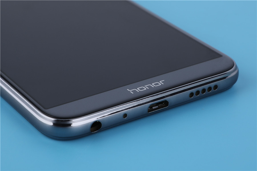 荣耀9青春版上手体验,千元全面屏四摄手机,无