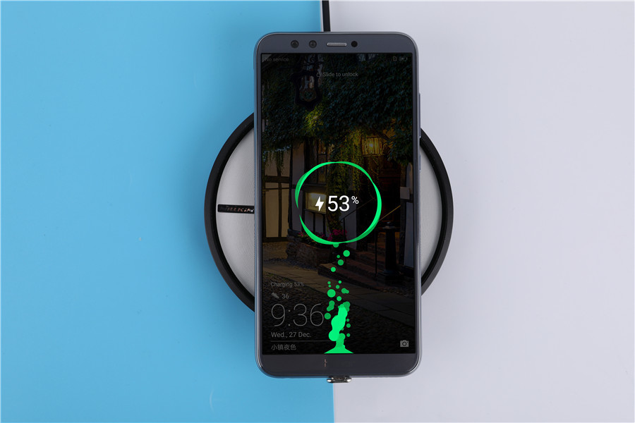 荣耀9青春版上手体验,千元全面屏四摄手机,无