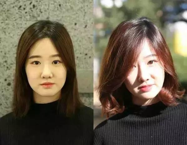聊聊女生脸型与发型的完美搭配!