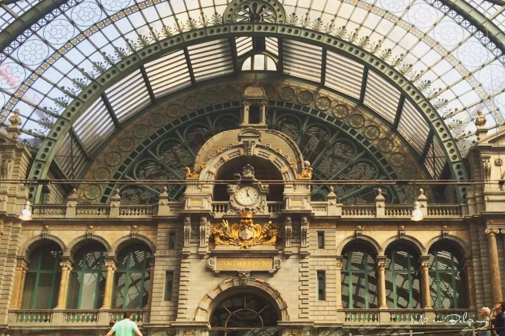 比利时人怎样过国庆?