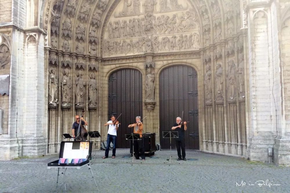 比利时人怎样过国庆?