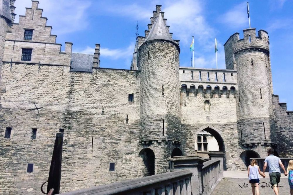 比利时人怎样过国庆?