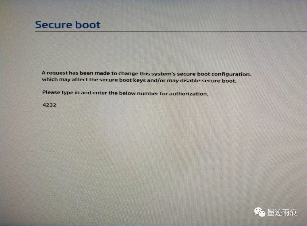 惠普PD400G3DM预装Win10改装Win7