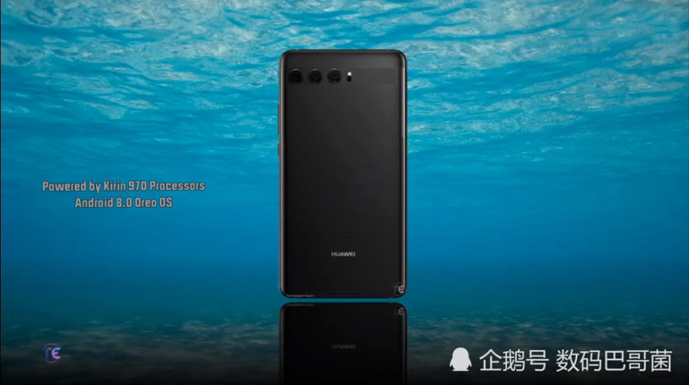 苹果拿下刘海屏专利后 华为P20更有可能长这