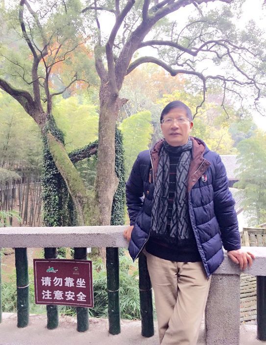 申解生:故园散忆