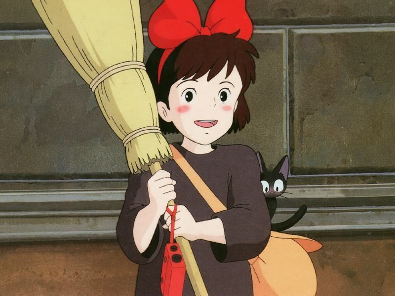 日本人最想拍续集的吉卜力作品 《魔女宅急便》排第一
