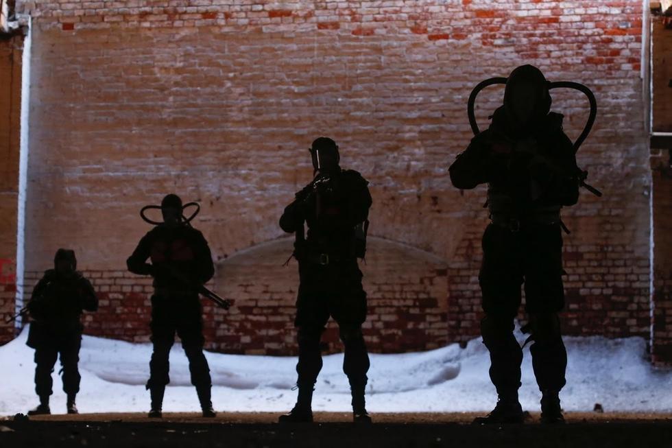 切尔诺贝利核灾难阴影下的追迹者