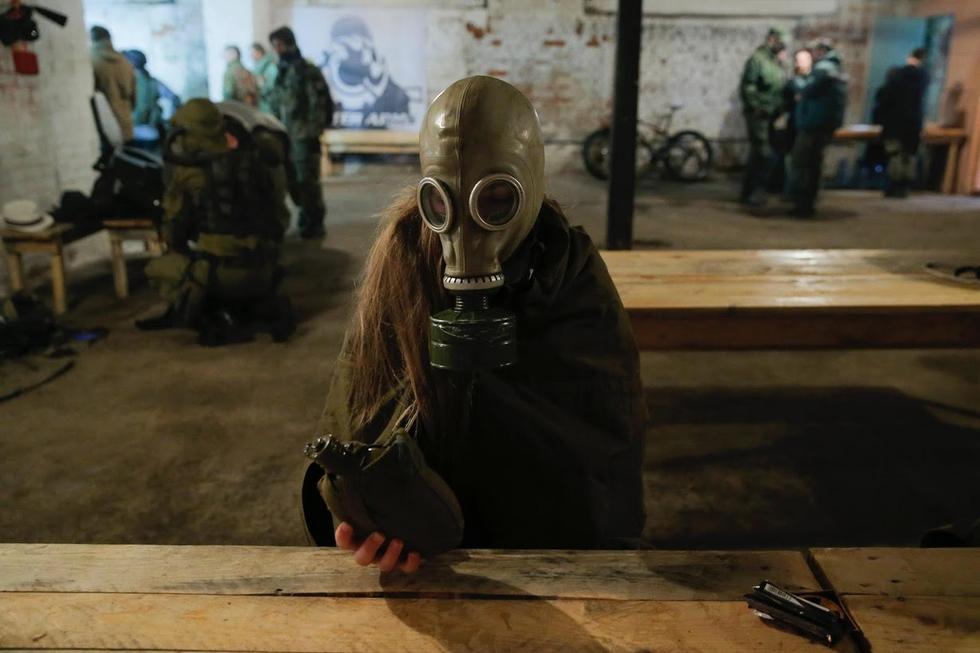 切尔诺贝利核灾难阴影下的追迹者