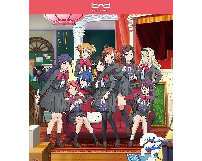 《少女歌剧》星光九九组第2张单曲全曲试听公布