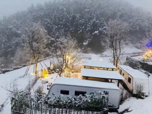 宜昌赏雪地图新鲜出炉,在诗画之城邂逅下雪的冬天!