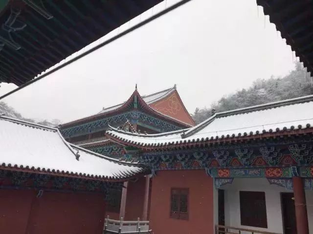 宜昌赏雪地图新鲜出炉,在诗画之城邂逅下雪的冬天!