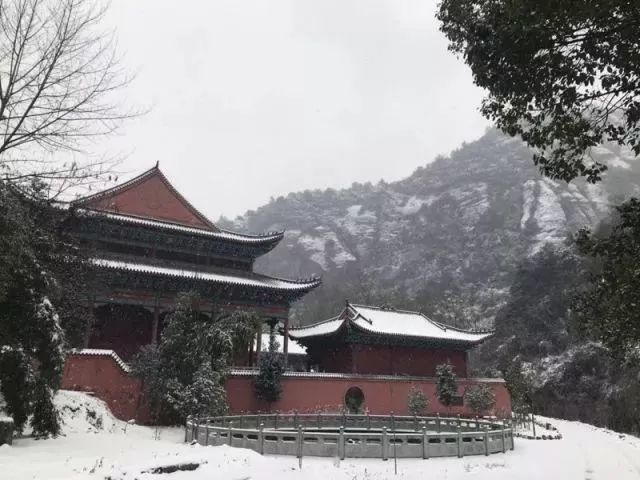 宜昌赏雪地图新鲜出炉,在诗画之城邂逅下雪的冬天!