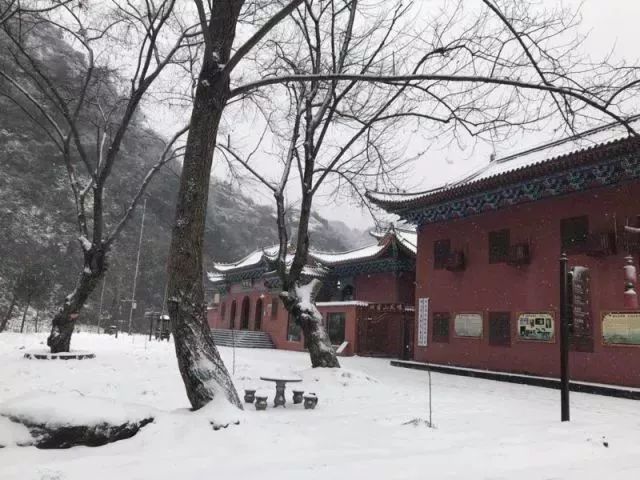 宜昌赏雪地图新鲜出炉,在诗画之城邂逅下雪的冬天!