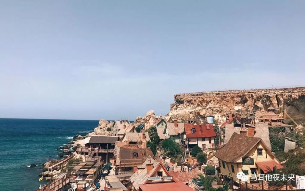 马耳他语言学校的坑