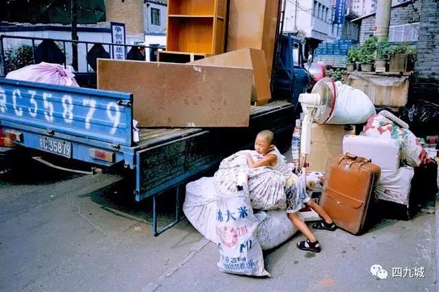 原来,1998年已经是二十年前!看哭北京人