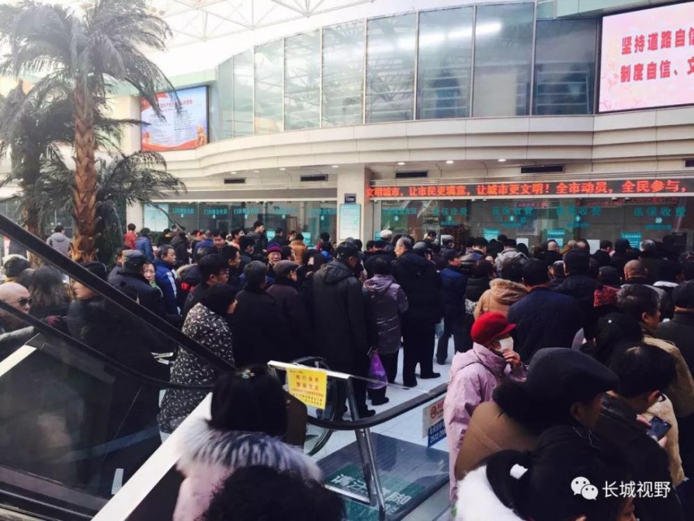 唐山工人医院已人满为患…流感来了!我们该如