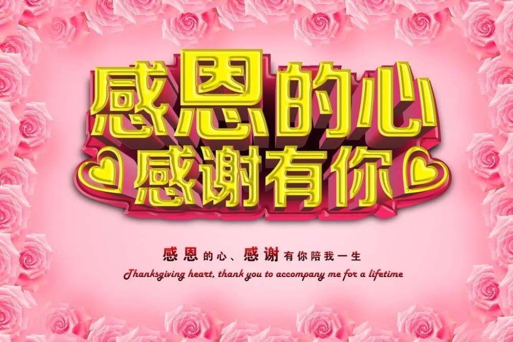 2017,感恩遇见你