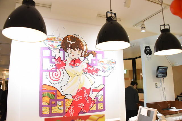 怀旧气息！《乱马》咖啡店内景正式曝光