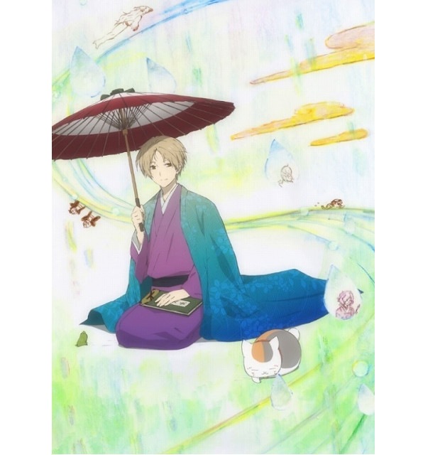 粉丝必入！《夏目友人帐》音乐剧碟片5月发售