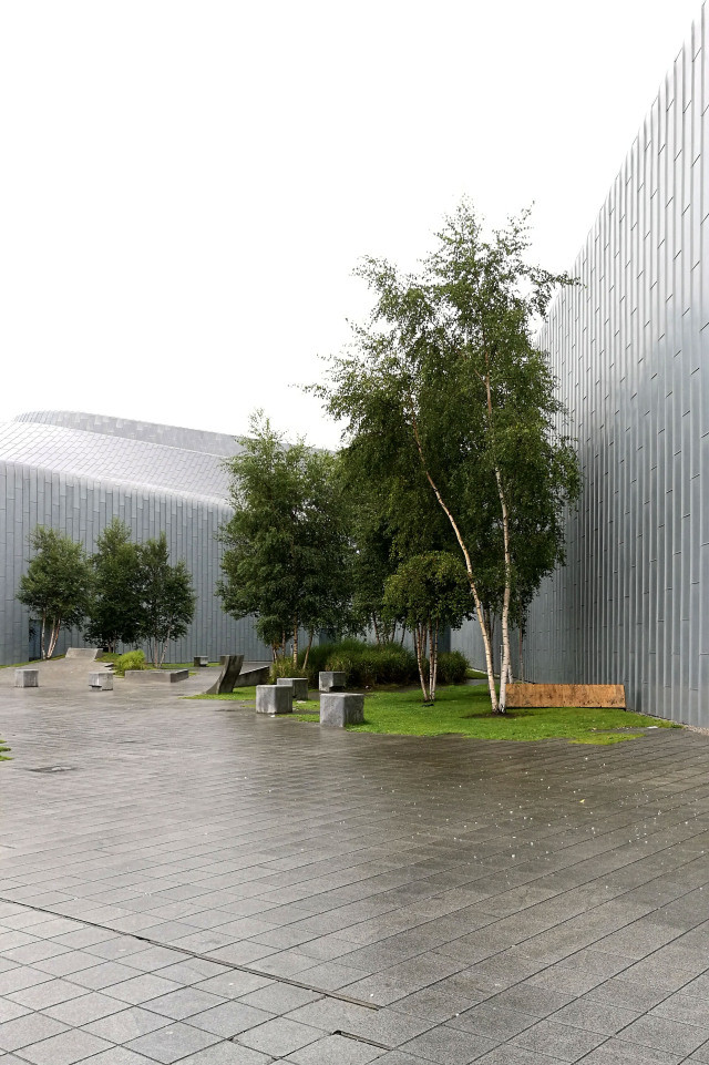 岁末感言|跨越东西的建筑行走|李辉