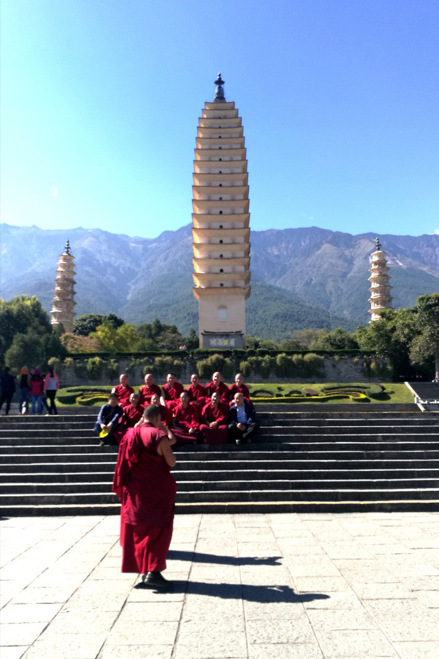 岁末感言|跨越东西的建筑行走|李辉