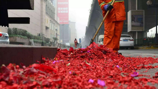 天津严把审批关 零售点与禁放区应保持一定距